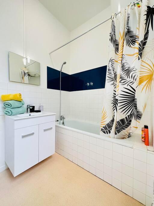 Appartement Confortable Laon Zewnętrze zdjęcie