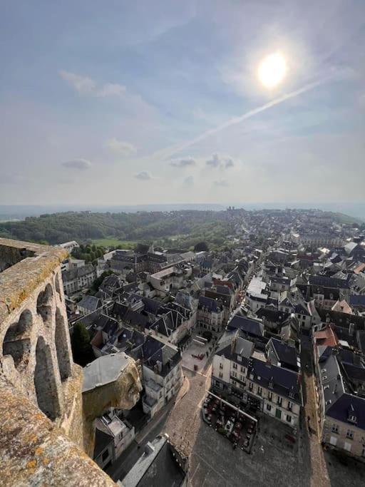 Appartement Confortable Laon Zewnętrze zdjęcie